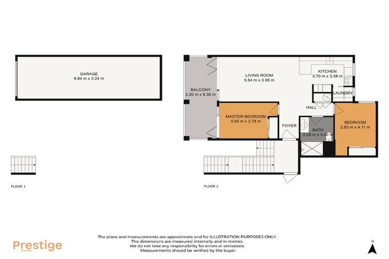 Photo of property in 6/5 Monte Cassino Place, Birkdale, Auckland, 0626