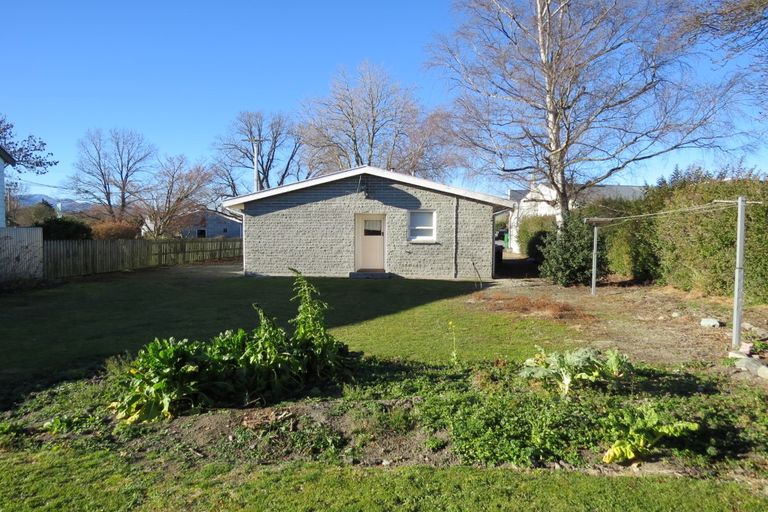 Photo of property in 7 Mount Cook Road, Fairlie, 7925