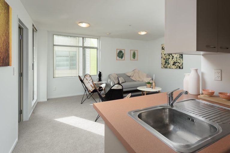 Photo of property in Dixon Towers, 18/115 Dixon Street, Te Aro, Wellington, 6011
