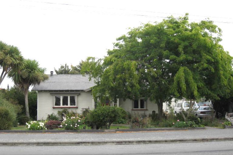 Photo of property in 302 Wills Street, Ashburton, 7700