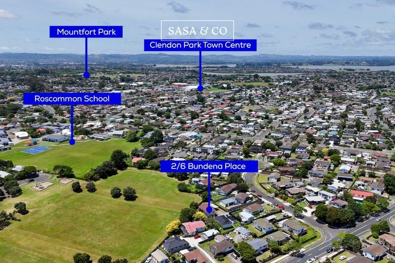 Photo of property in 2/6 Bundena Place, Clendon Park, Auckland, 2103