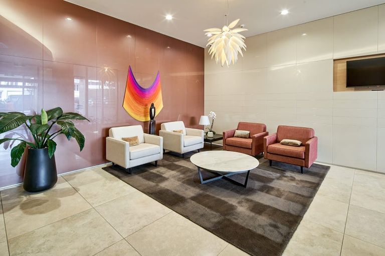 Photo of property in 1102/1 Market Lane, Wellington Central, Wellington, 6011