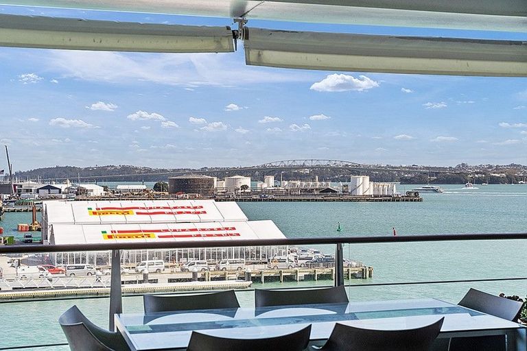 Photo of property in Shed 23 Princess Wharf Apartments, 34/145 Quay Street, Auckland Central, Auckland, 1010