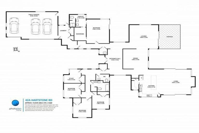 Photo of property in 42a Hartstone Road, Te Kowhai, Hamilton, 3288