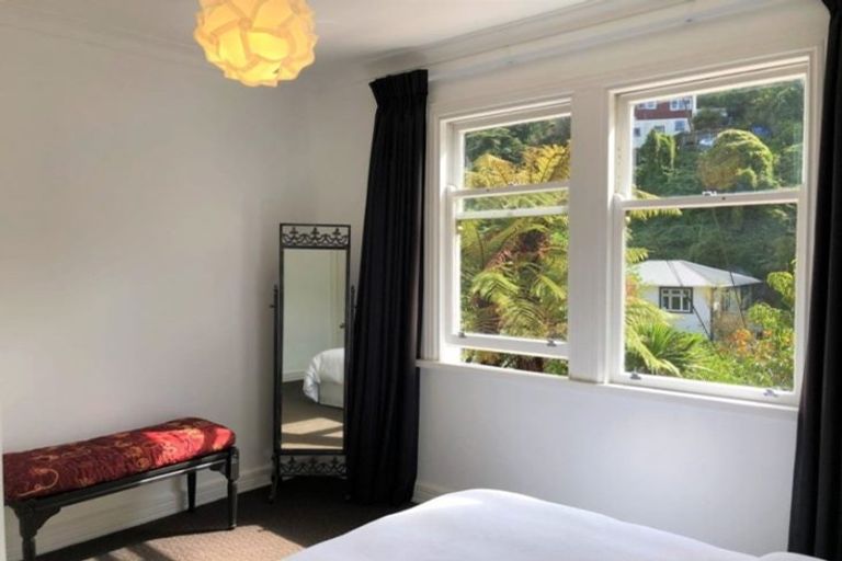 Photo of property in 1 Haines Terrace, Aro Valley, Wellington, 6021
