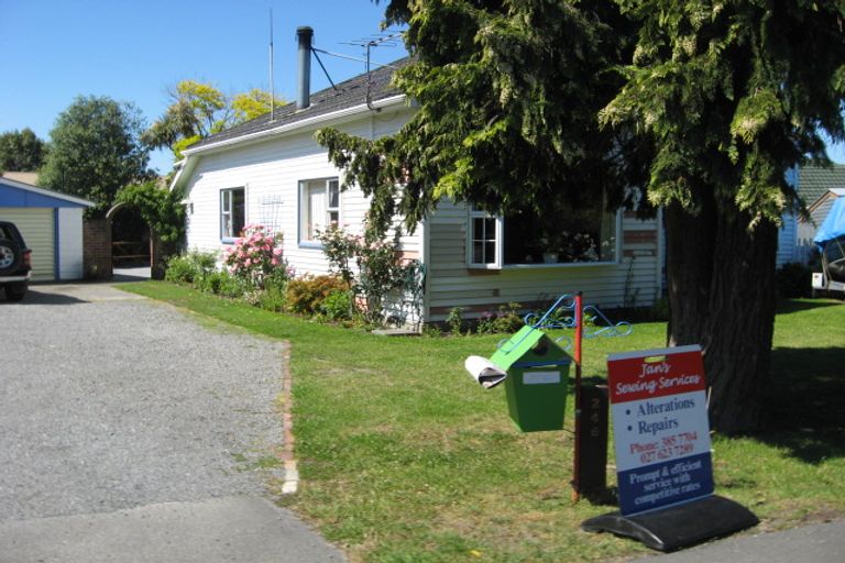 Photo of property in 244 Lake Terrace Road, Shirley, Christchurch, 8061