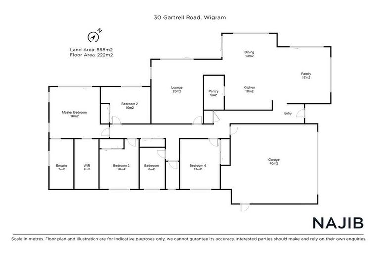 Photo of property in 30 Gartrell Road, Wigram, Christchurch, 8042