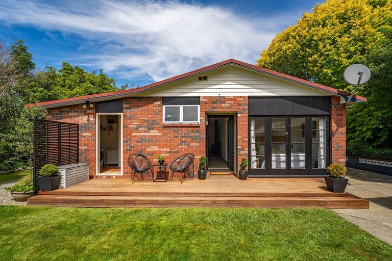 Photo of property in 147 Whitby Road, Wakefield, 7025