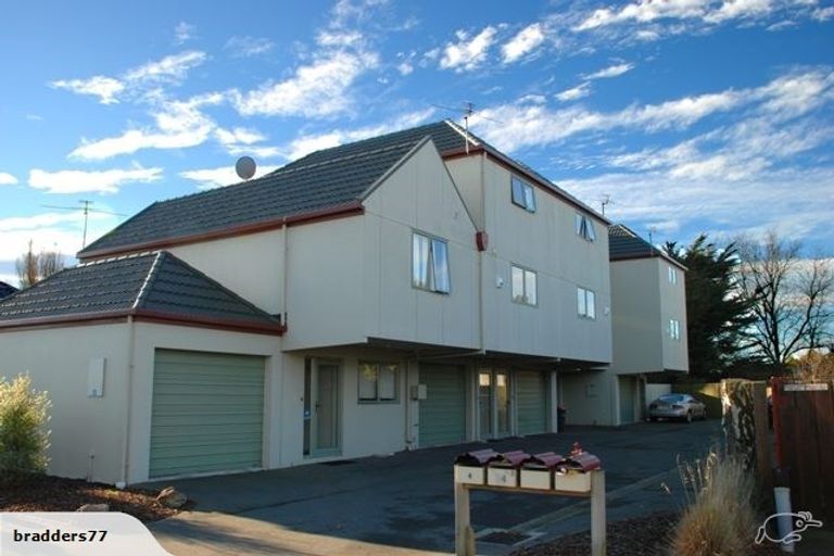 Photo of property in 34a Browning Street, Sydenham, Christchurch, 8023