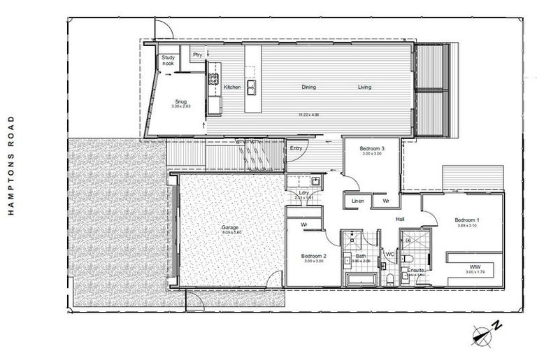 Photo of property in 274 Hamptons Road, Prebbleton, 7676