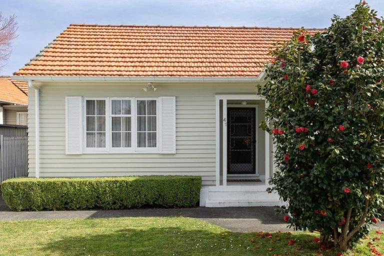 Photo of property in 41 Nuffield Avenue, Marewa, Napier, 4110
