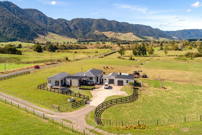 Photo of property in 1961 Old Te Aroha Road, Gordon, Te Aroha, 3391