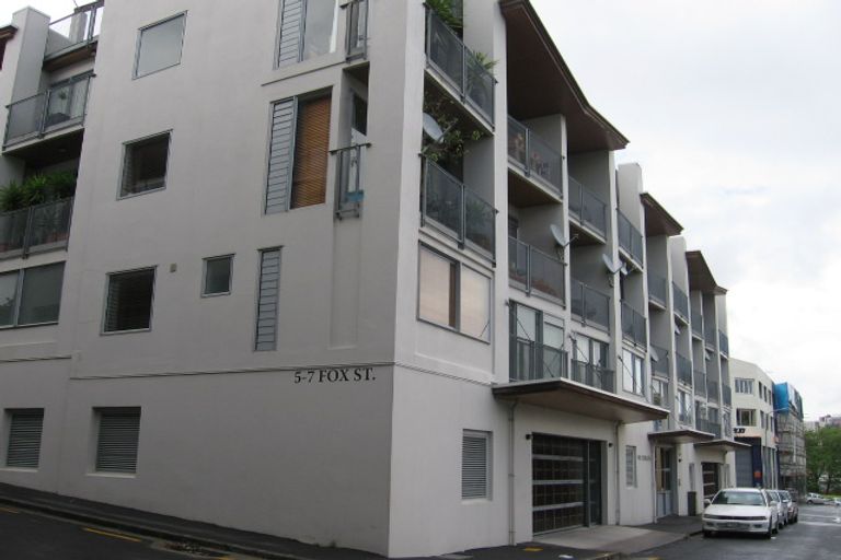 Photo of property in 4/5 Fox Street, Parnell, Auckland, 1052