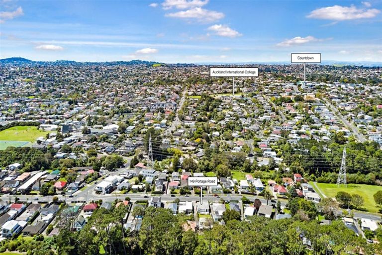Photo of property in 149 Portage Road, New Lynn, Auckland, 0600