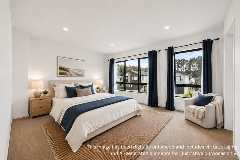 Photo of property in 35 Rashni Road, Flat Bush, Auckland, 2019