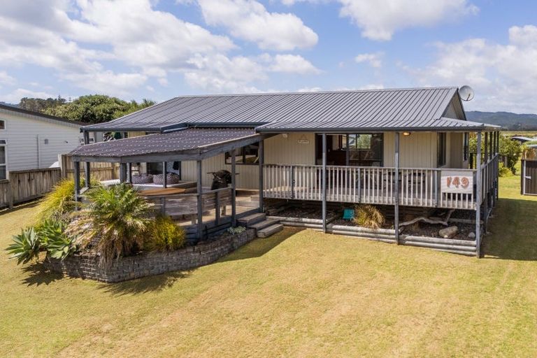 Photo of property in 149 Kowhai Avenue, Matarangi, Whitianga, 3592