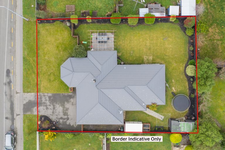 Photo of property in 73 Brookside Road, Rolleston, 7614