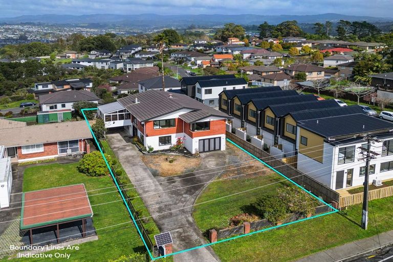 Photo of property in 250 Don Buck Road, Massey, Auckland, 0614