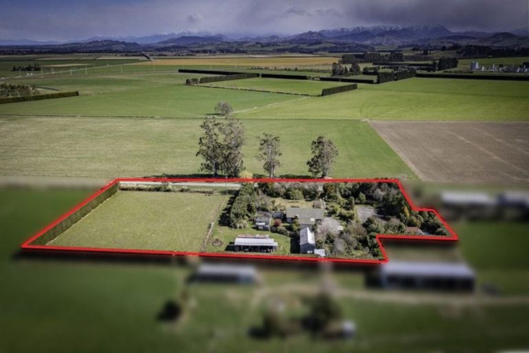 Photo of property in 68 Loes Road, Darfield, 7571