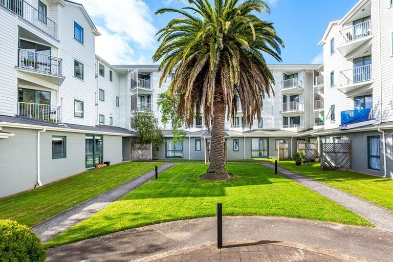 Photo of property in Palm Grove Apartments, 3/13d Palm Grove, Berhampore, Wellington, 6023