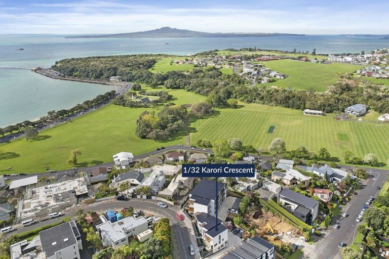 Photo of property in 32 Karori Crescent, Orakei, Auckland, 1071