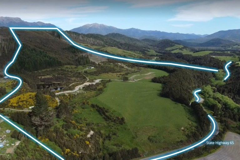 Photo of property in 2338 State Highway 65, Maruia, Reefton, 7895