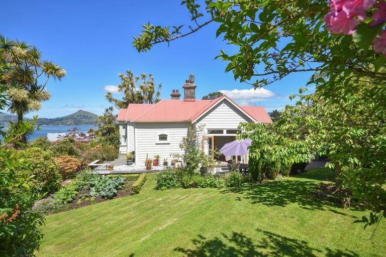 Photo of property in 263 Upper Junction Road, Sawyers Bay, Port Chalmers, 9023