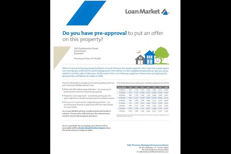 Photo of property in 32a Eastbourne Street, Caversham, Dunedin, 9012