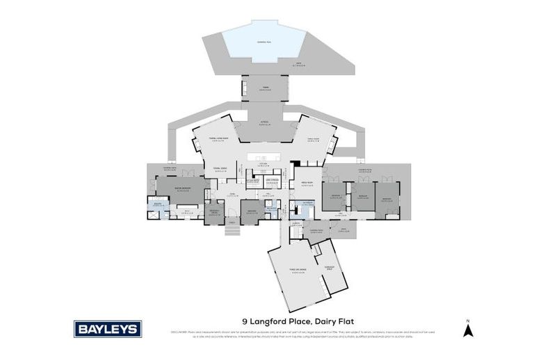 Photo of property in 9 Langford Place, Dairy Flat, Albany, 0792