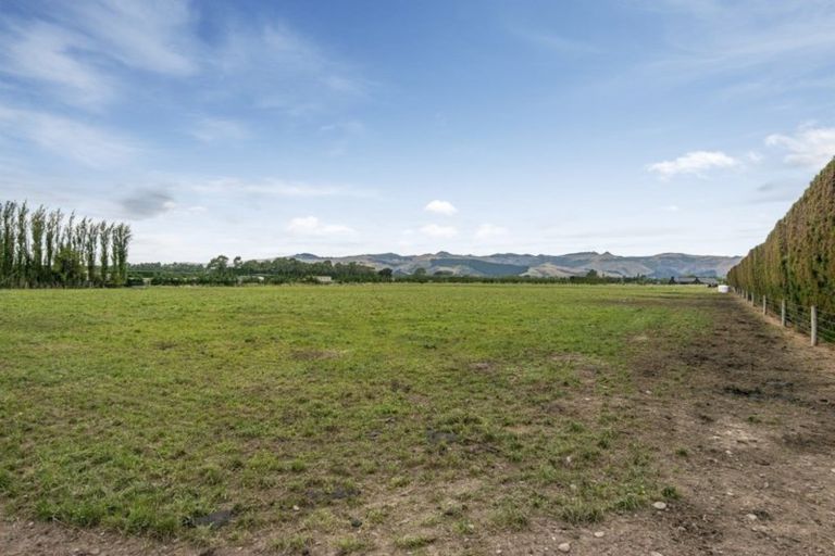 Photo of property in 268 Tancreds Road, Lincoln, Christchurch, 7672