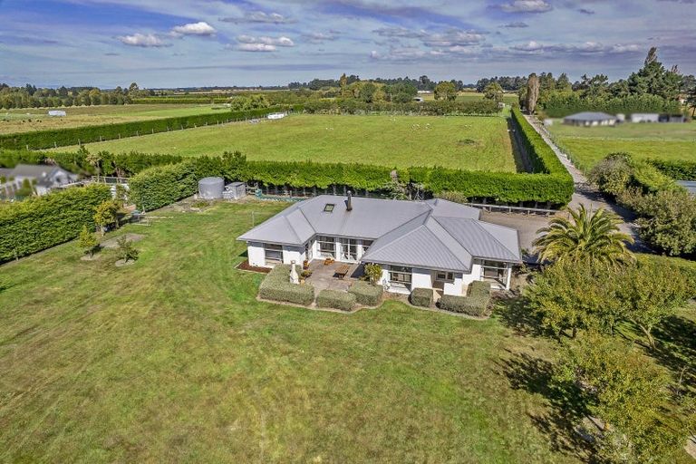 Photo of property in 2/521 Mclaughlins Road, Darfield, 7571