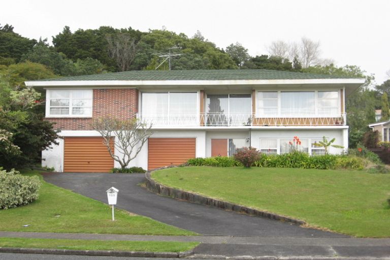 Photo of property in 105 Grande Vue Road, Hillpark, Auckland, 2102