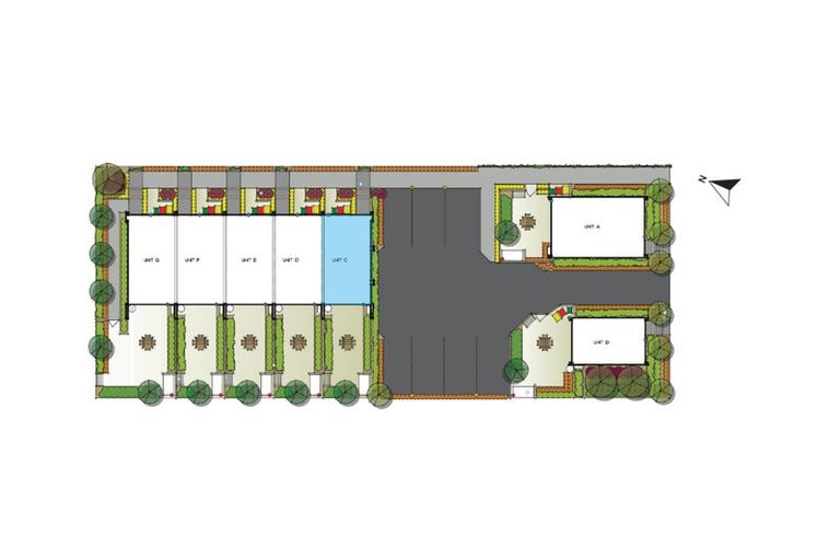 Photo of property in 7/62 Elizabeth Street, Riccarton, Christchurch, 8041