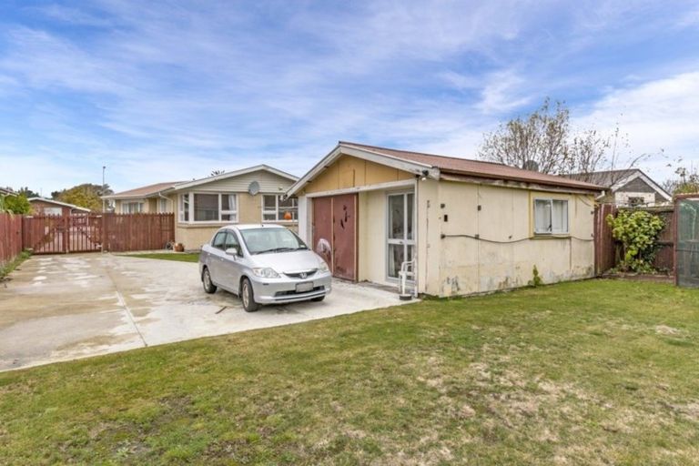 Photo of property in 7 Glenrowan Avenue, Avondale, Christchurch, 8061