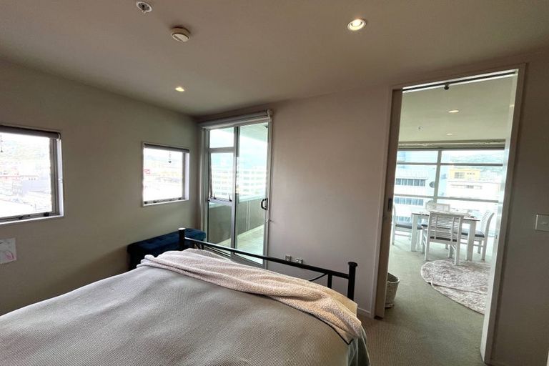 Photo of property in The Lofts, 41/185 Victoria Street, Te Aro, Wellington, 6011