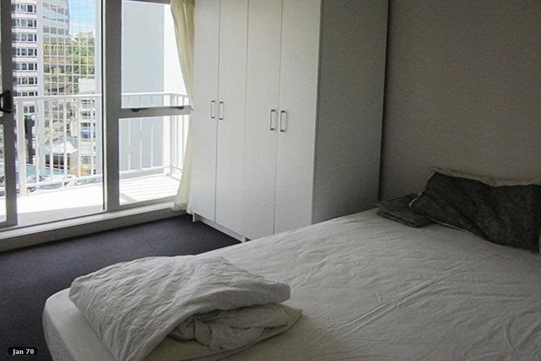 Photo of property in Waldorf Bankside Apartments, 4e/8 Bankside Street, Auckland Central, Auckland, 1010