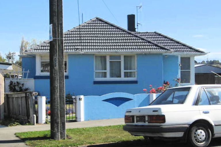 Photo of property in 44 Cornwall Street, Watlington, Timaru, 7910