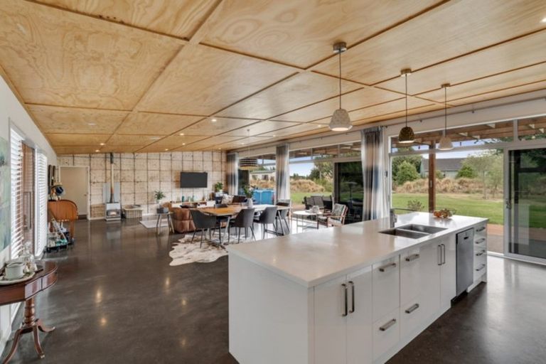 Photo of property in 1251 Courtenay Road, Kirwee, Darfield, 7571