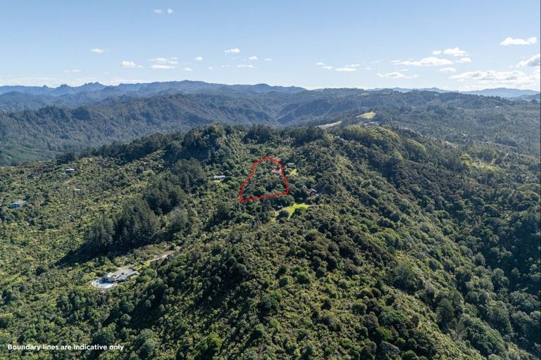 Photo of property in 127 Pumpkin Hill Road, Pumpkin Hill, Whitianga, 3591