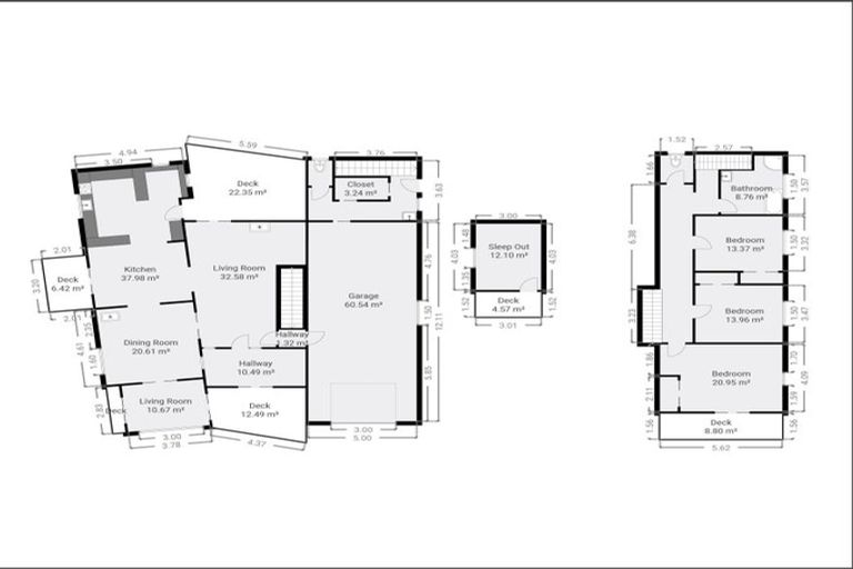 Photo of property in 11b Holyrood Terrace, Waipukurau, 4200