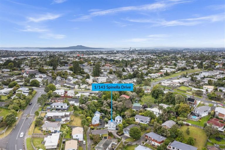 Photo of property in 1/143 Spinella Drive, Bayview, Auckland, 0629
