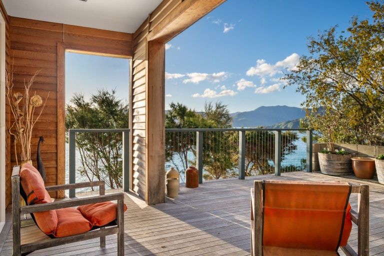 Photo of property in 273 Port Underwood Road, Waikawa, Picton, 7281