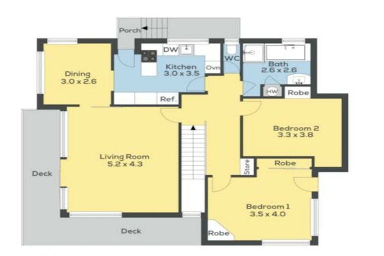 Photo of property in 8/416 Hibiscus Coast Highway, Orewa, 0931