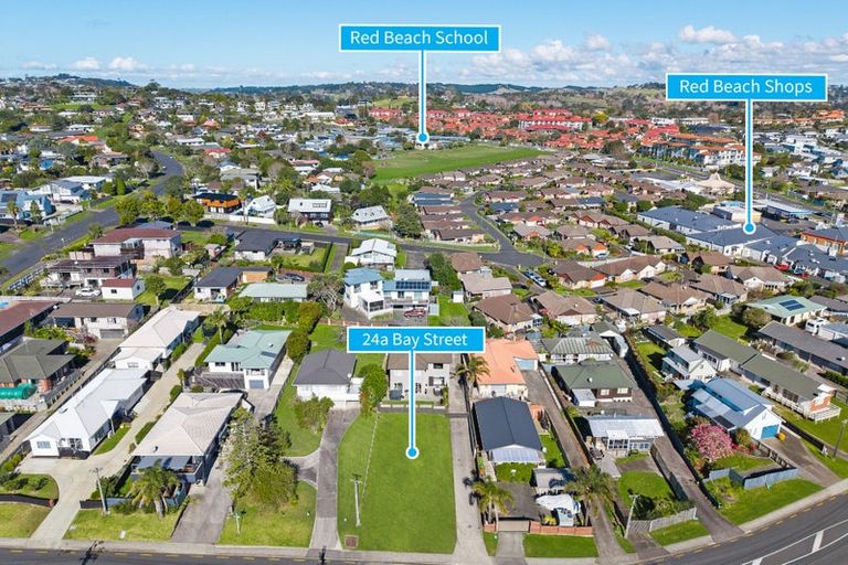 Photo of property in 24a Bay Street, Red Beach, 0932