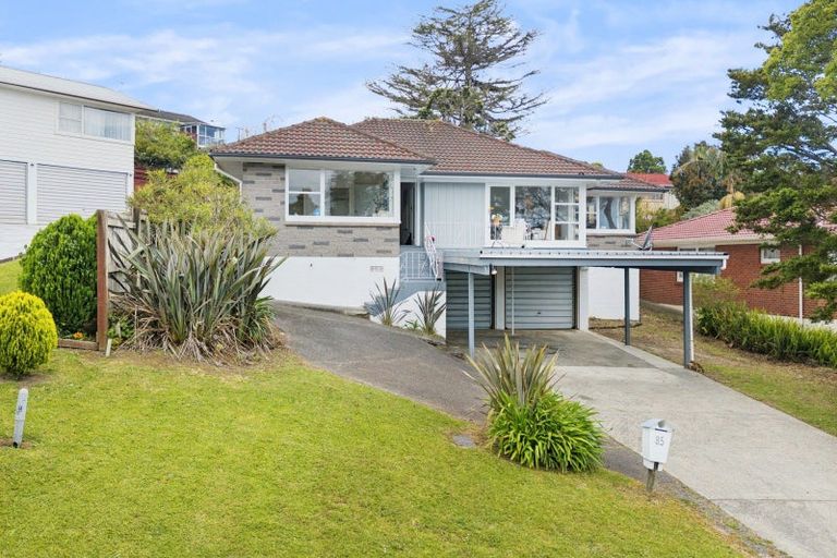 Photo of property in 85 Lynden Avenue, Hillcrest, Auckland, 0627