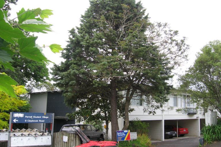 Photo of property in Claybrook Apartments, 8/7 Claybrook Road, Parnell, Auckland, 1052