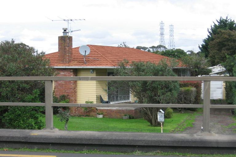 Photo of property in 99 Pakuranga Road, Pakuranga, Auckland, 2010