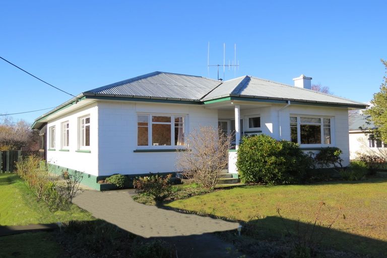 Photo of property in 6 Sloane Street, Fairlie, 7925