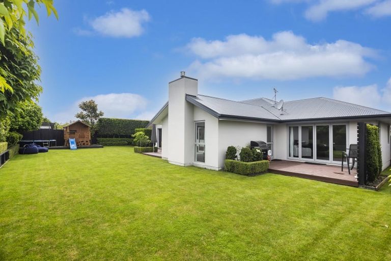 Photo of property in 3 Leonie Lane, West Melton, 7618