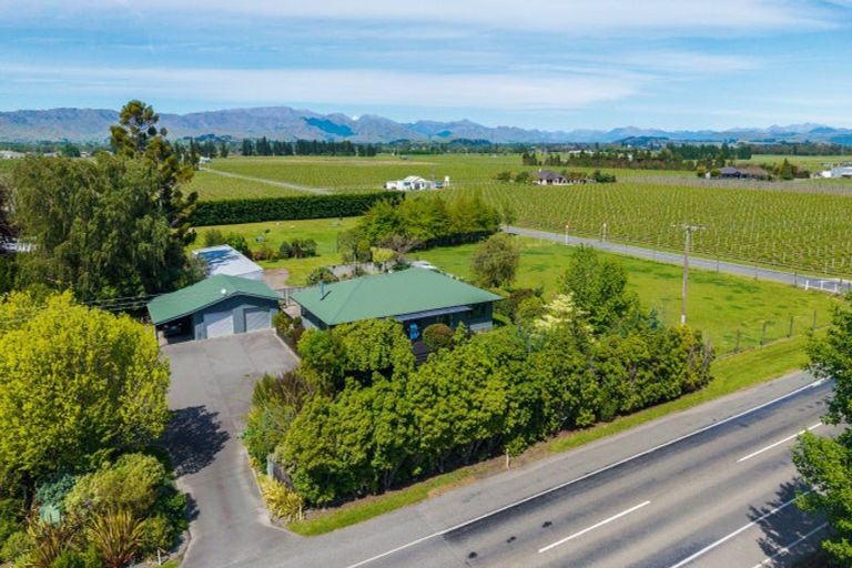 Photo of property in 158 Rapaura Road, Rapaura, Blenheim, 7273